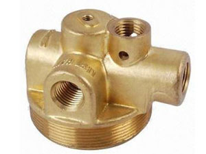 Brass Part